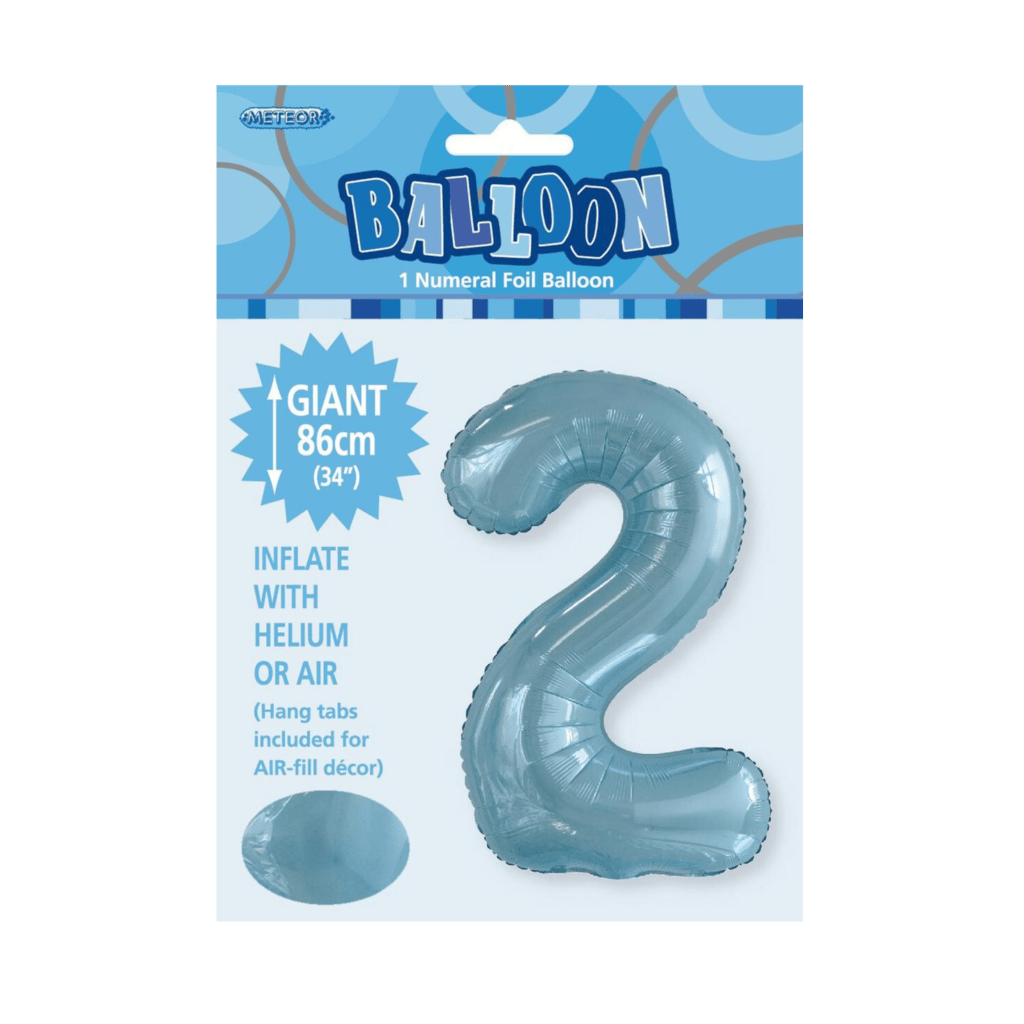 FOIL 2 [Col.:LIGHT BLUE]
