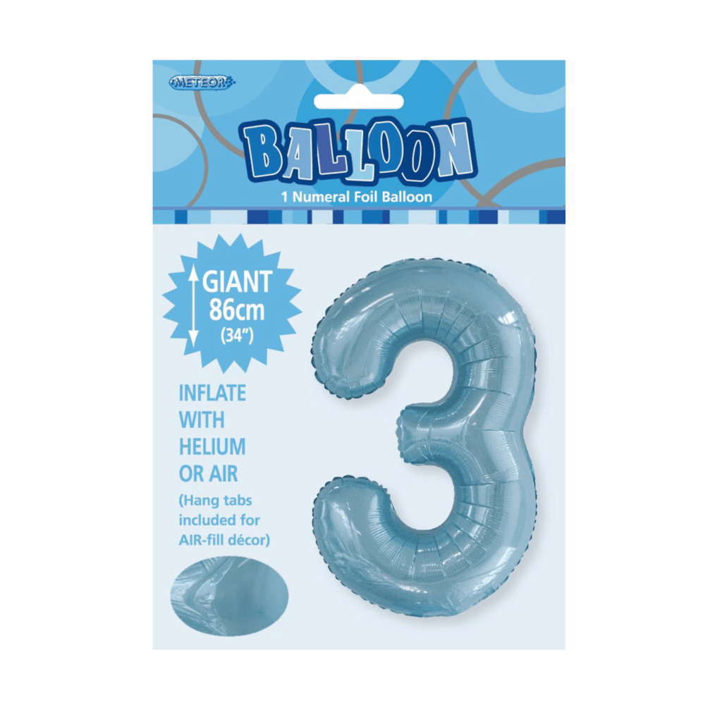 FOIL 3 [Col.:LIGHT BLUE]