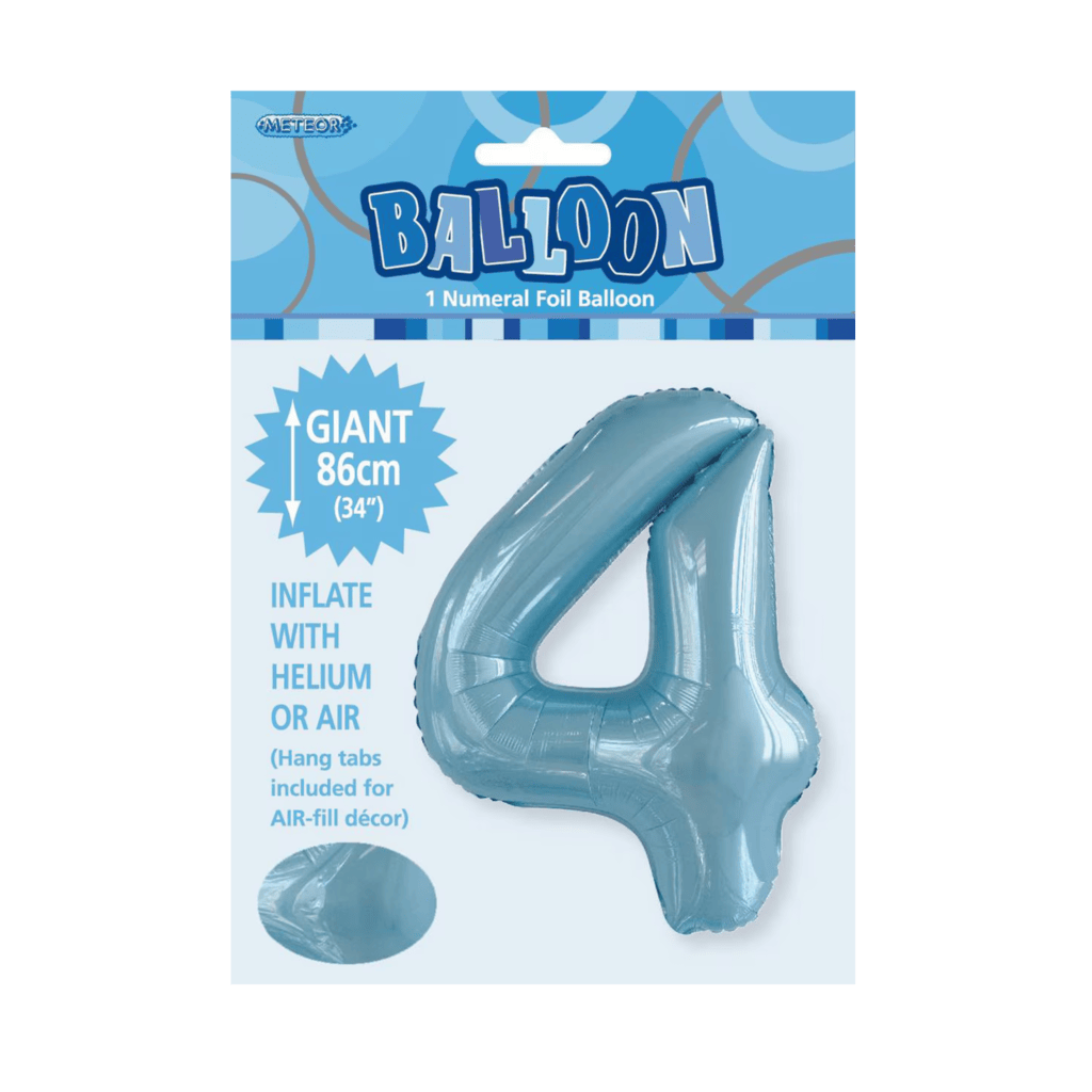 FOIL 4 [Col.:LIGHT BLUE]