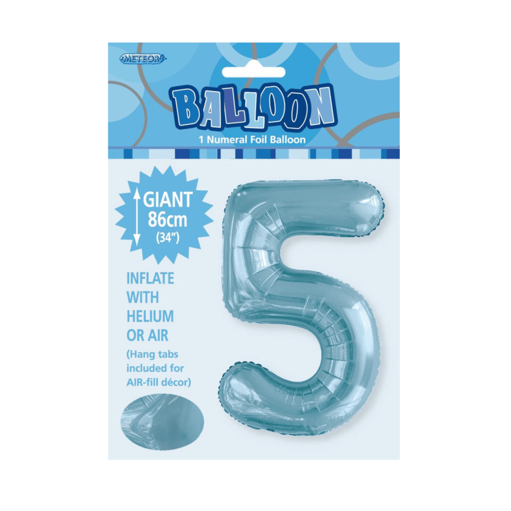 FOIL 5 [Col.:LIGHT BLUE]