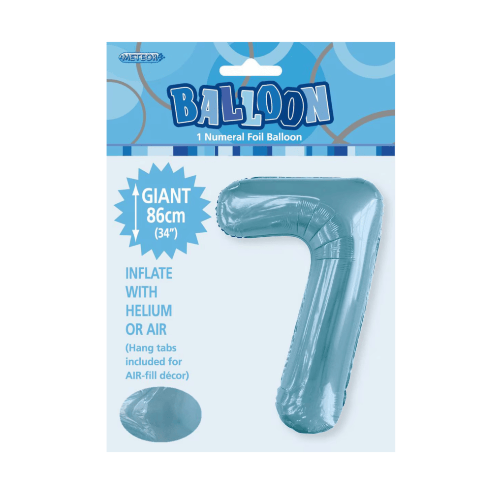 FOIL 7 [Col.:LIGHT BLUE]