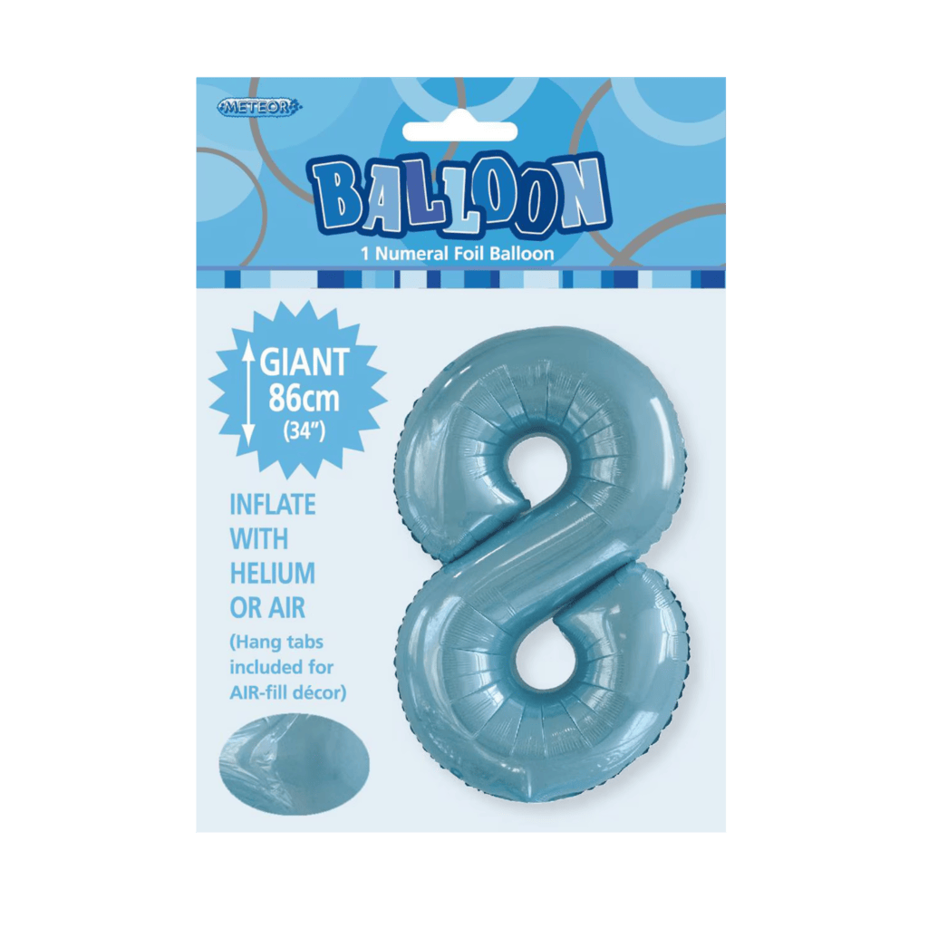 FOIL 8 [Col.:LIGHT BLUE]