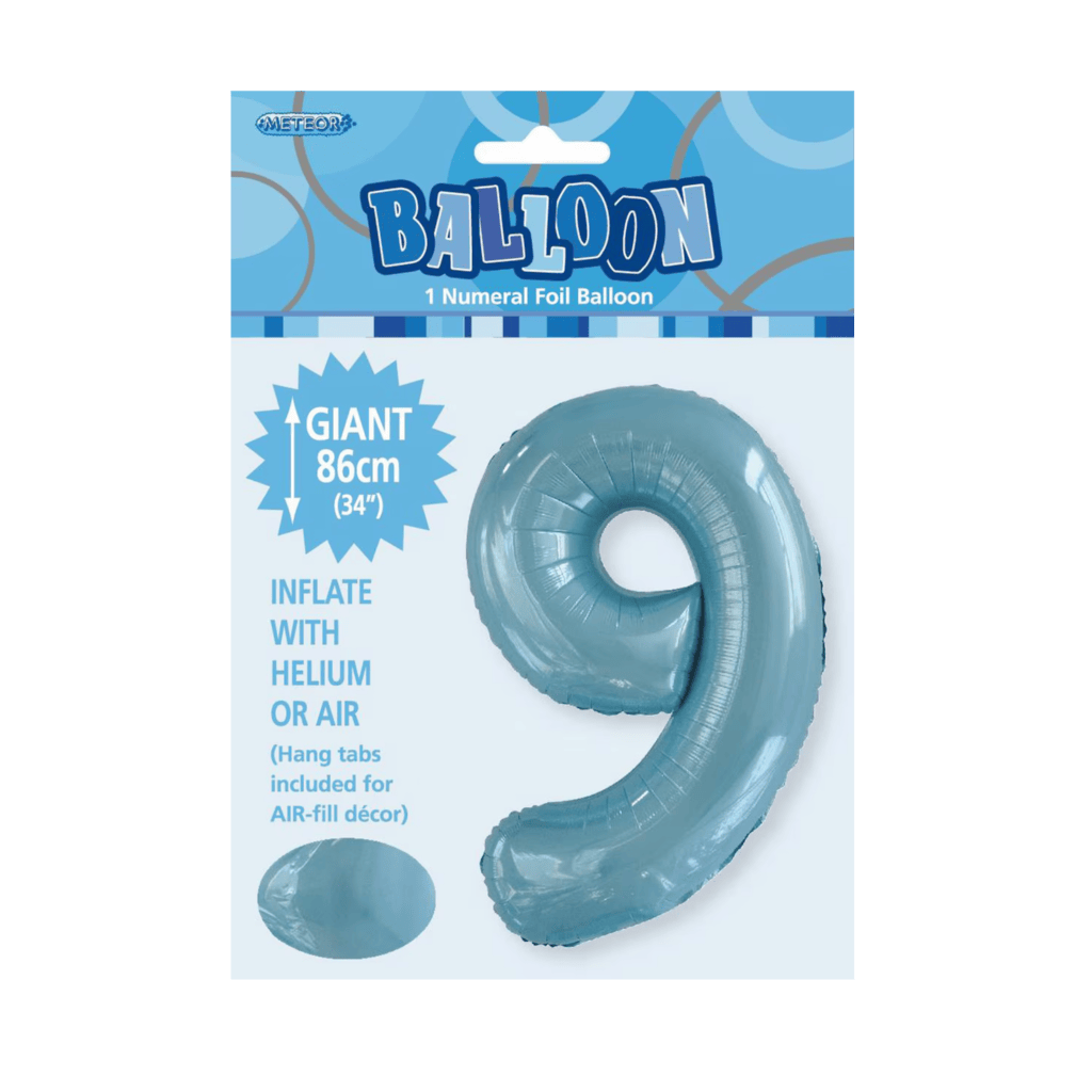 FOIL 9 [Col.:LIGHT BLUE]