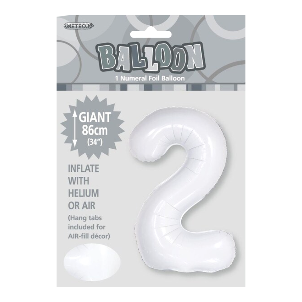 Foil 2 [Col.:WHITE]