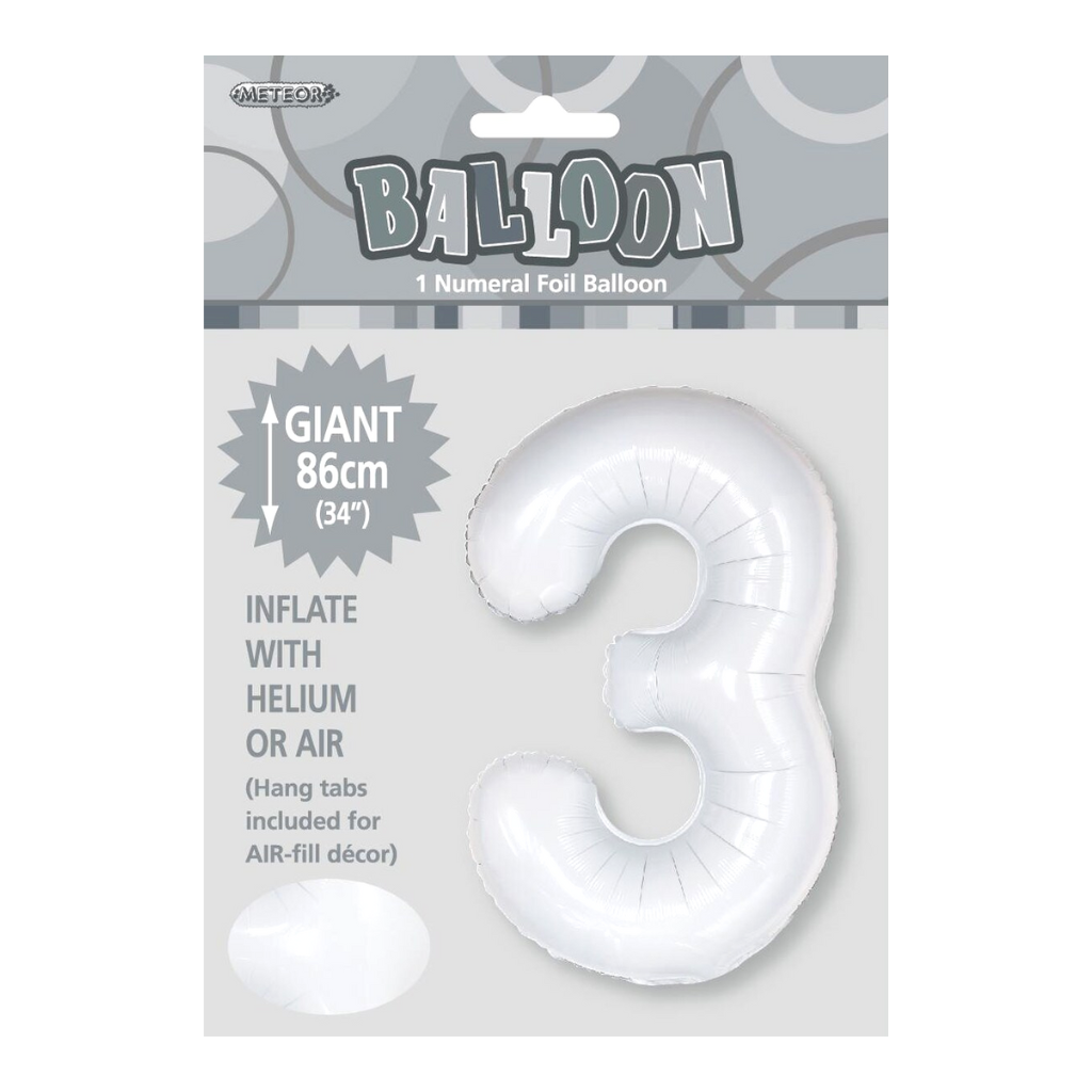Foil 3 [Col.:WHITE]