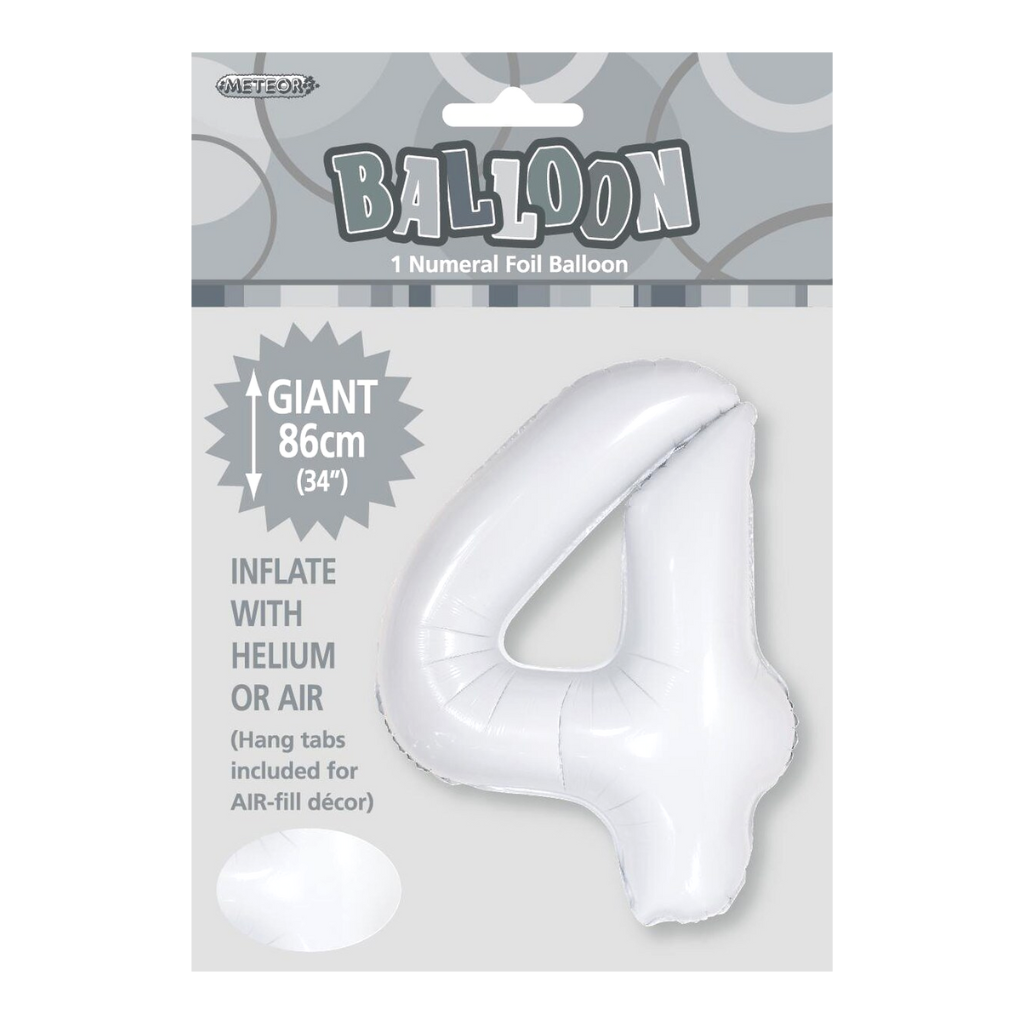 Foil 4 [Col.:WHITE]