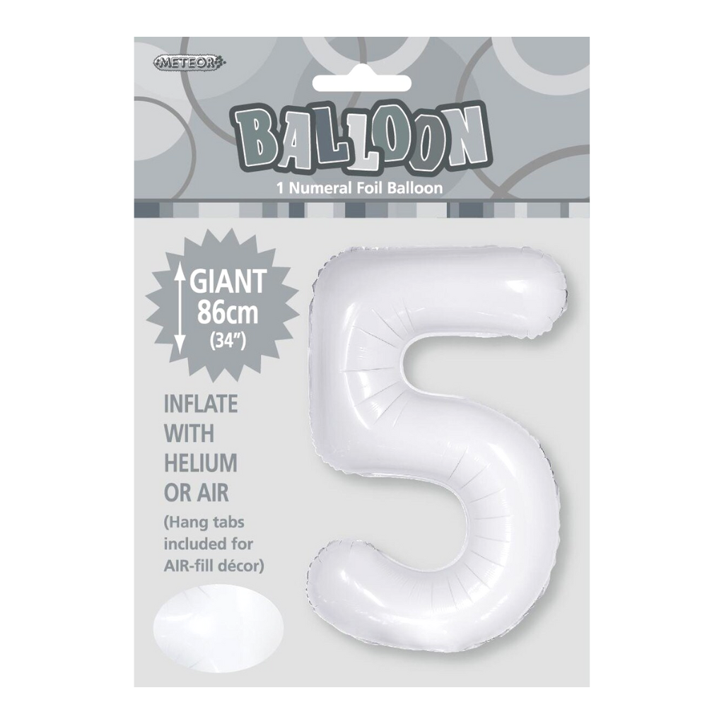 Foil 5 [Col.:WHITE]