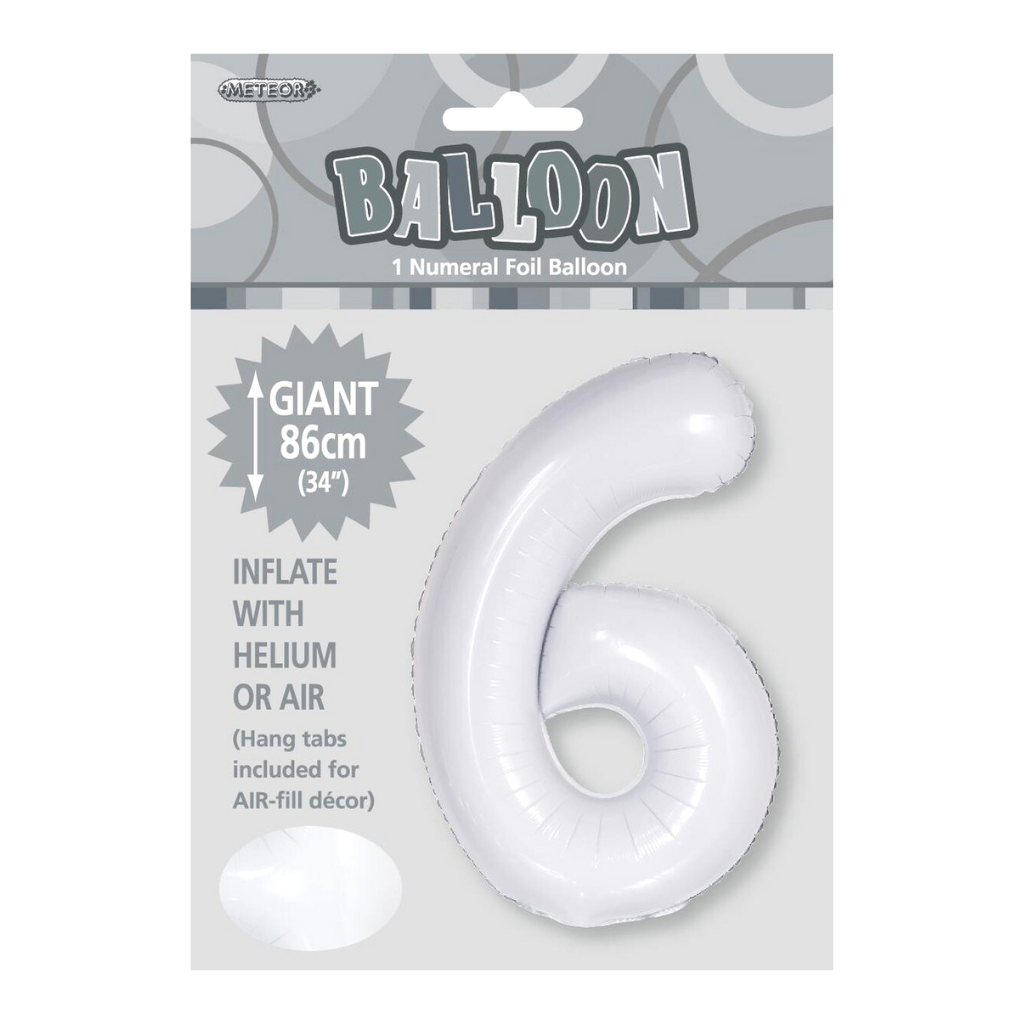 Foil 6 [Col.:WHITE]