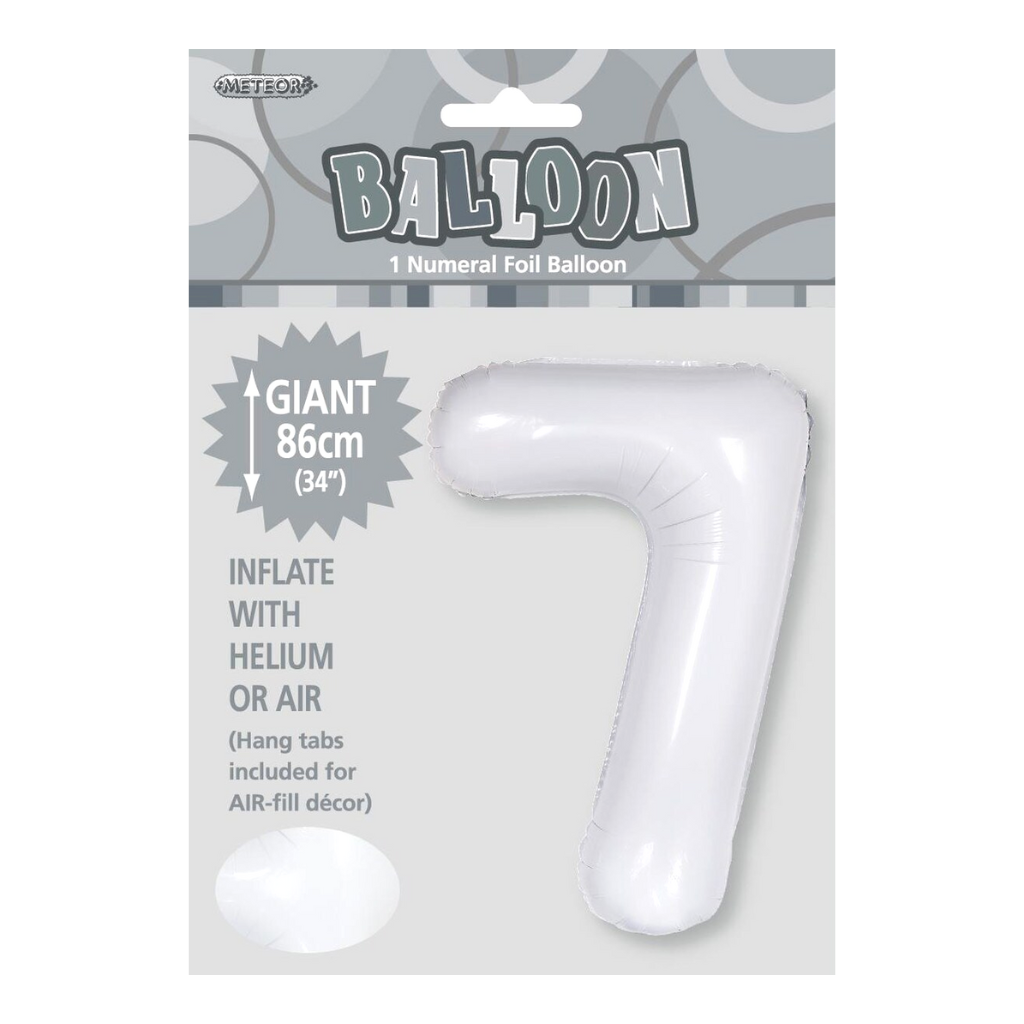 Foil 7 [Col.:WHITE]