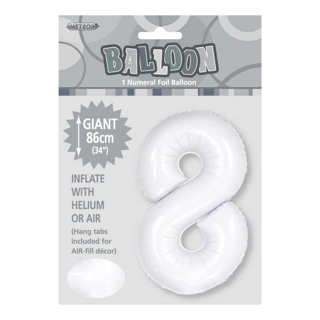 Foil 8 [Col.:WHITE]