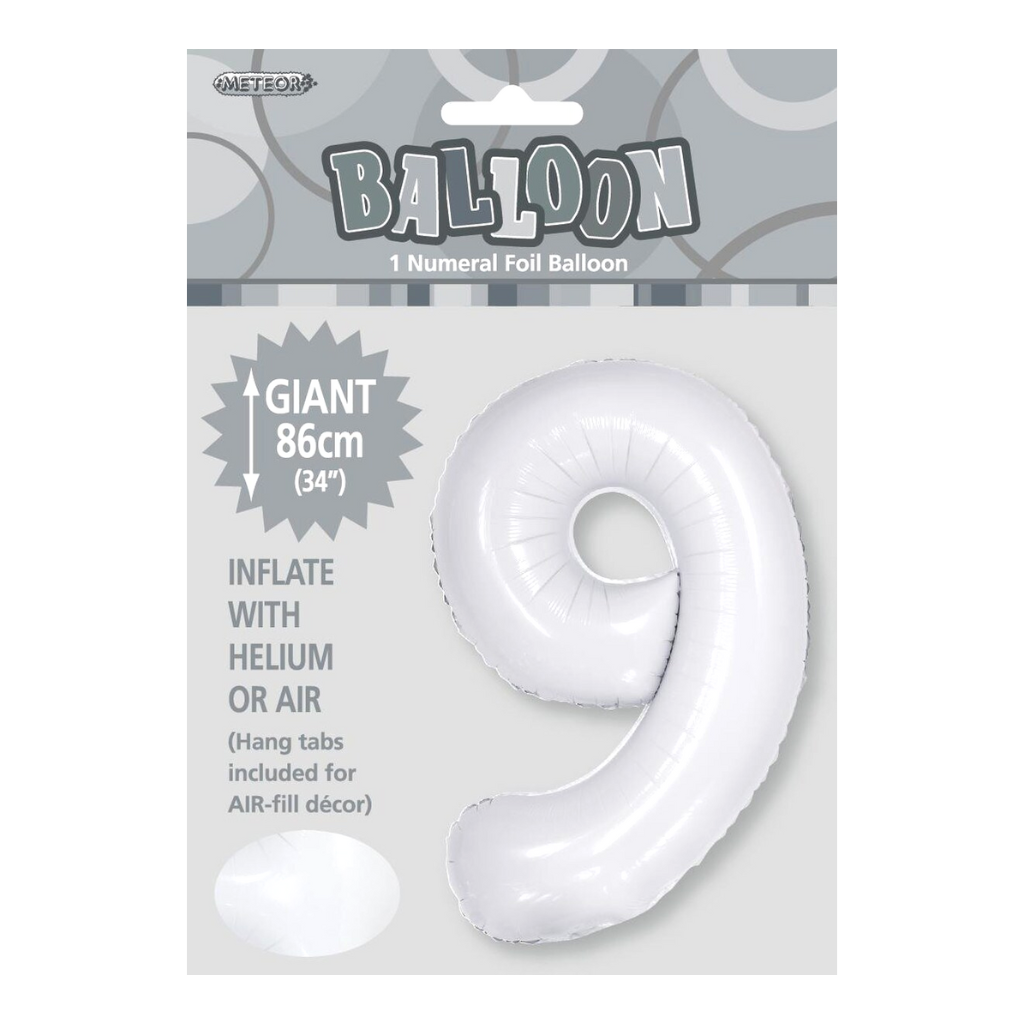 Foil 9 [Col.:WHITE]