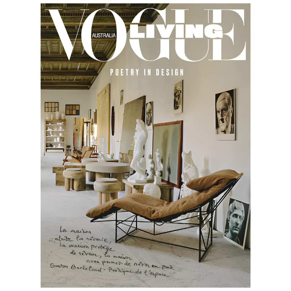 Vogue Living Australia – September/October 2026