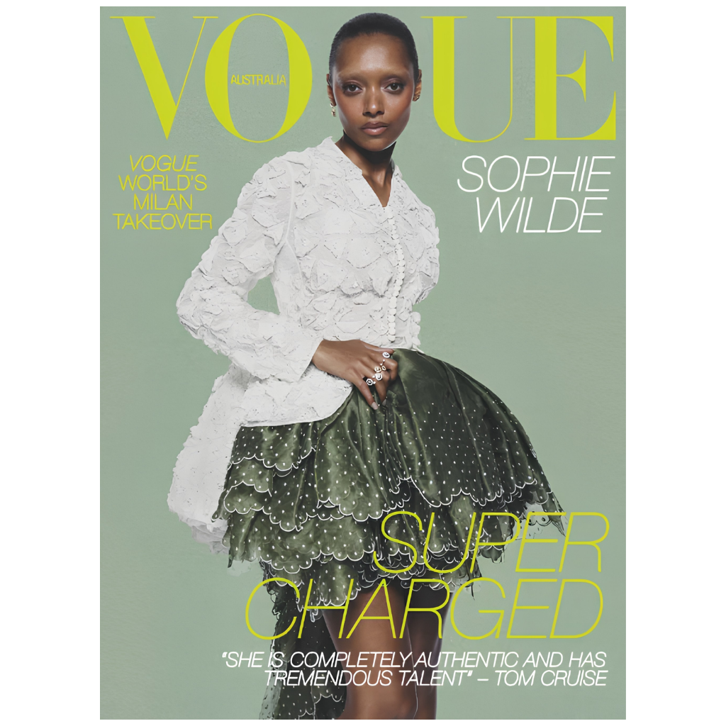 Vogue Australia – October 2026