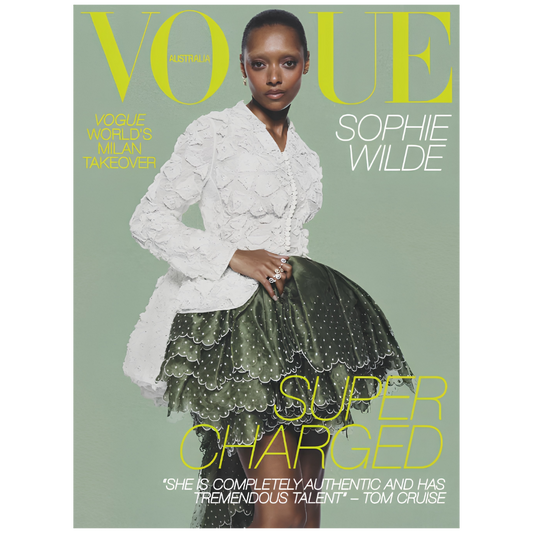 Vogue Australia – October 2026