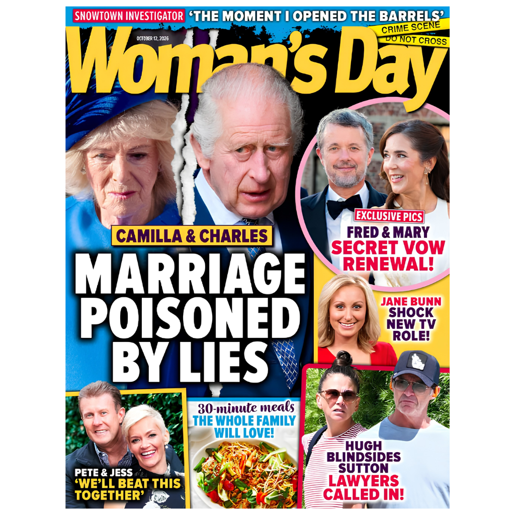 Woman’s Day - Issue #40
