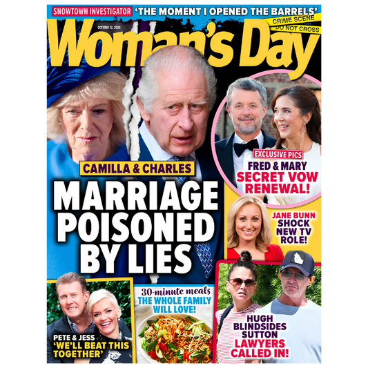 Woman’s Day - Issue #40
