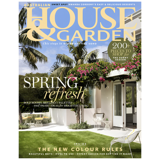 Australian House & Garden – November 2026