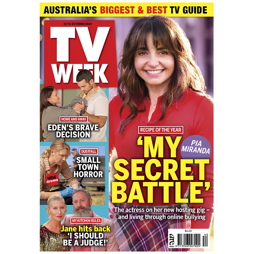 TV Week - Issue #40