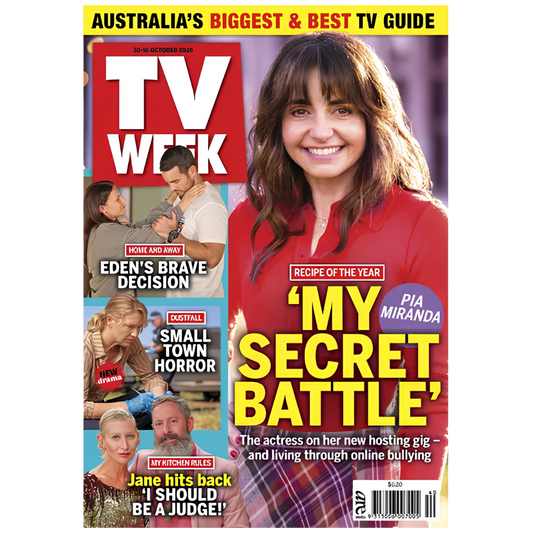 TV Week - Issue #40