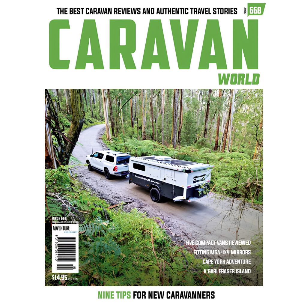 Caravan World – Issue #668
