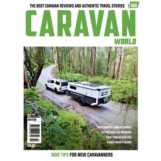 Caravan World – Issue #668
