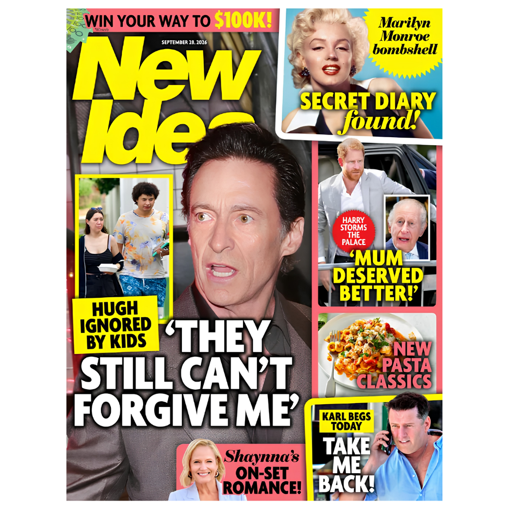 New Idea - Issue #38