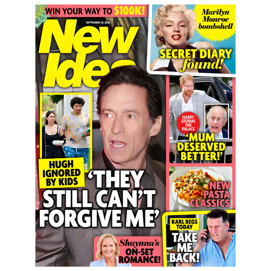 New Idea - Issue #38