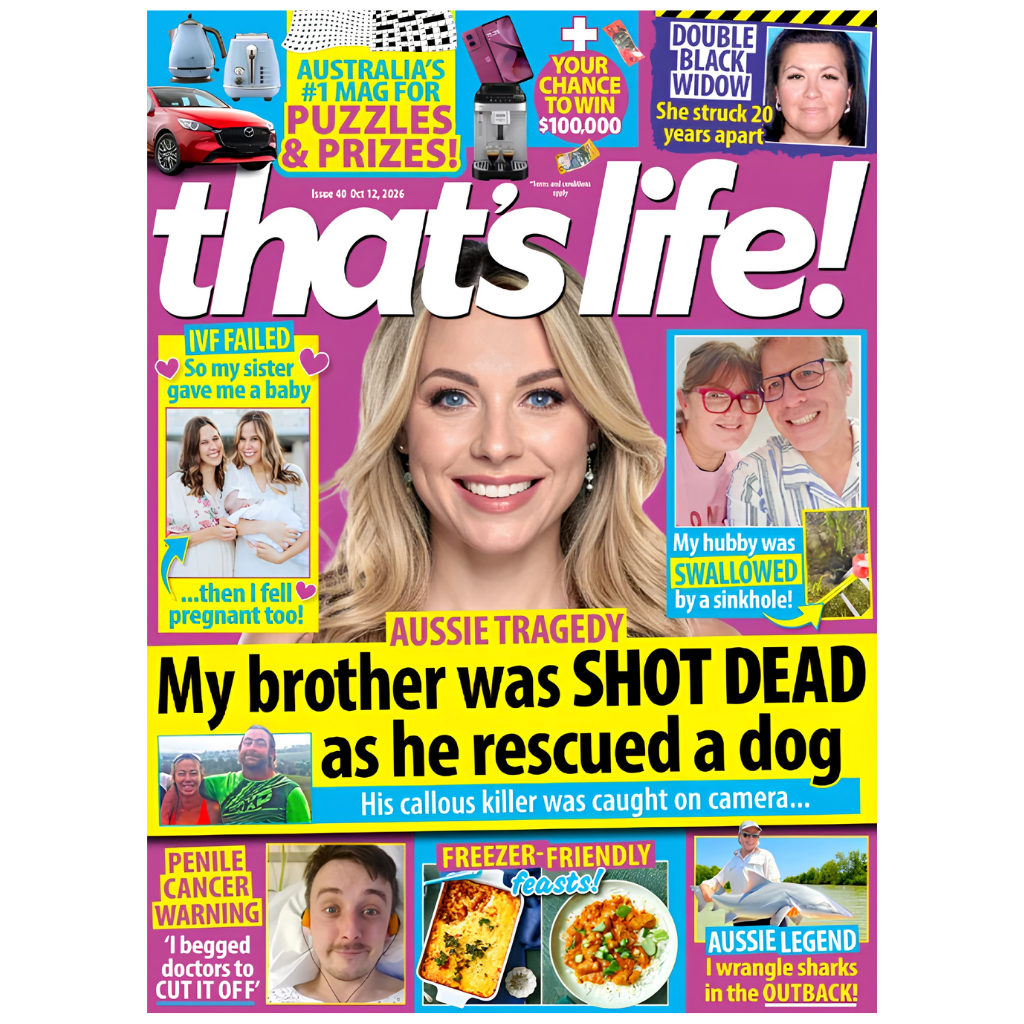 That’s Life! - Issue #40