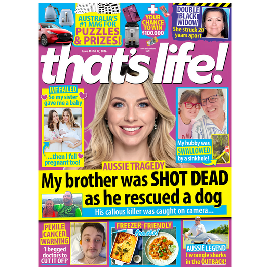 That’s Life! - Issue #40