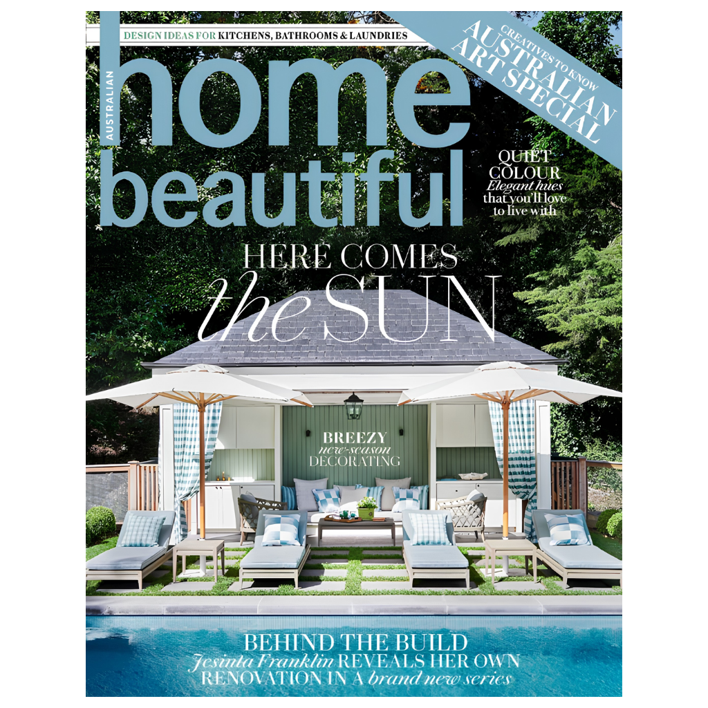 Home Beautiful - November 2026