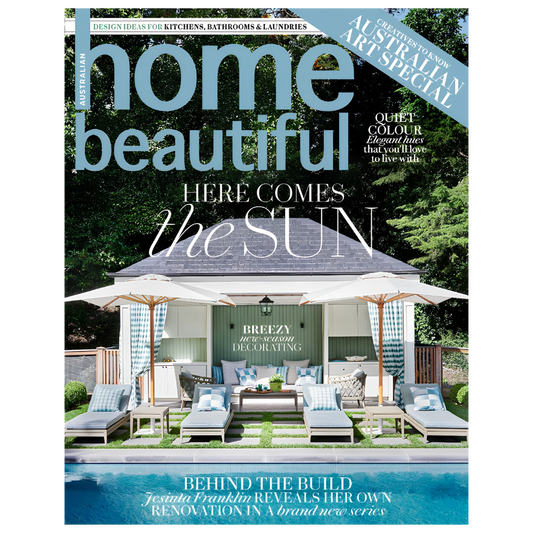 Home Beautiful - November 2026