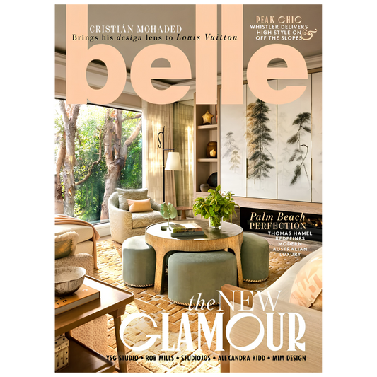 Belle – October 2026