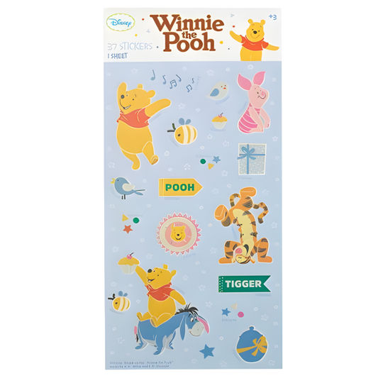 Winnie The Pooh