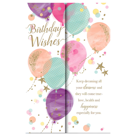 Birthday Dreams