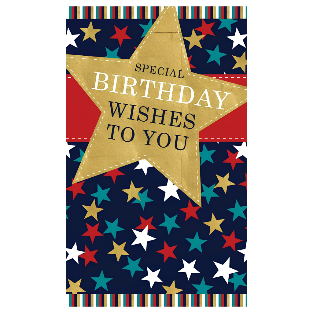 Special Birthday Wishes For You