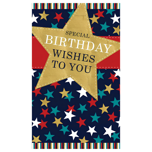 Special Birthday Wishes For You