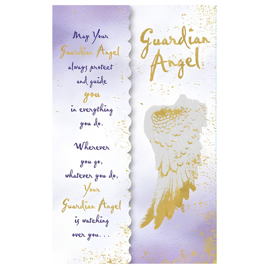 Your Guardian Angel
