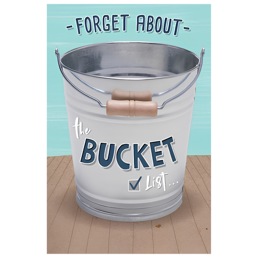 Bucket List