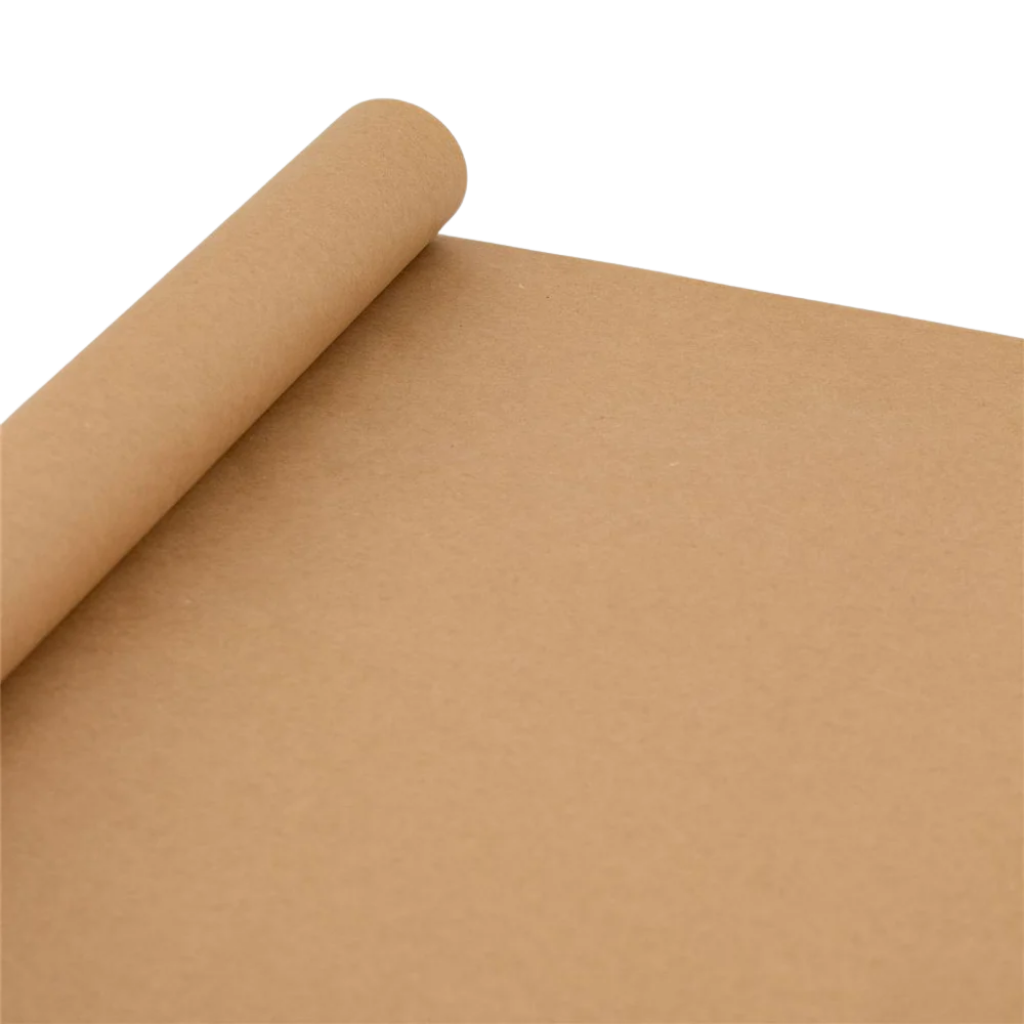 Roll Wrap - Brown Kraft (3m)