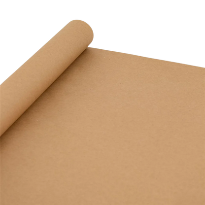 Roll Wrap - Brown Kraft (3m)