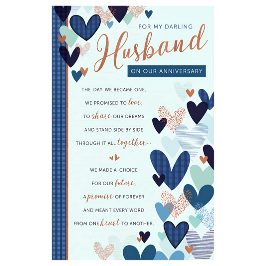 Anniversary, Darling Husband