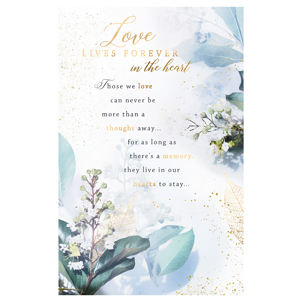 Love Lives Sympathy