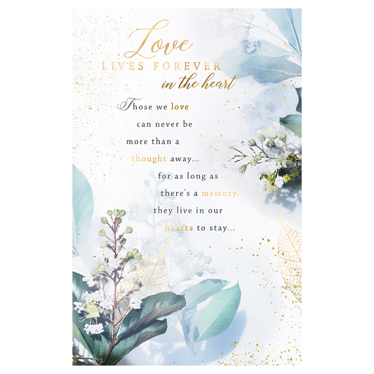 Love Lives Sympathy