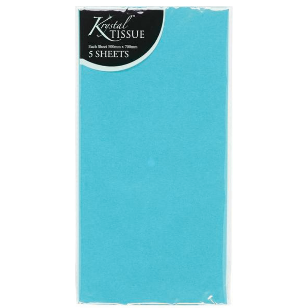 Tissue Paper Light Blue