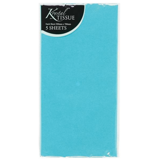 Tissue Paper Light Blue