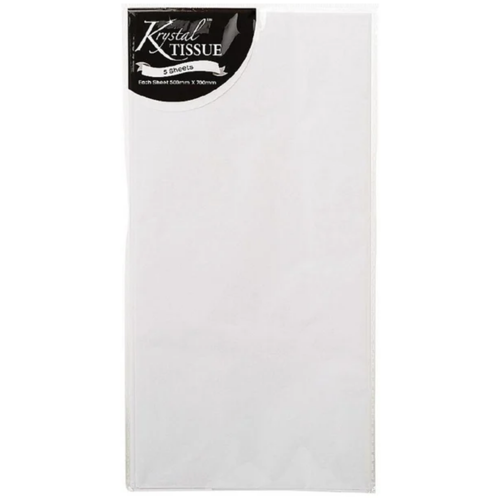 Tissue Paper White