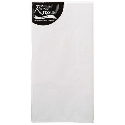 Tissue Paper White