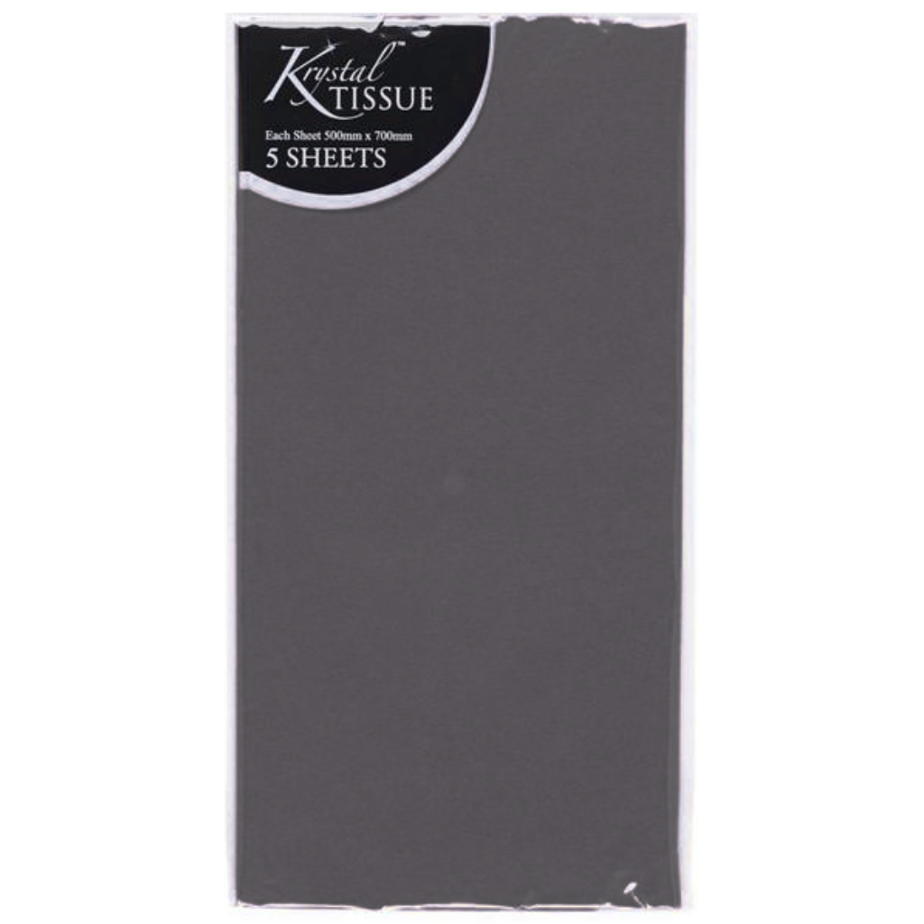 Tissue Paper Black
