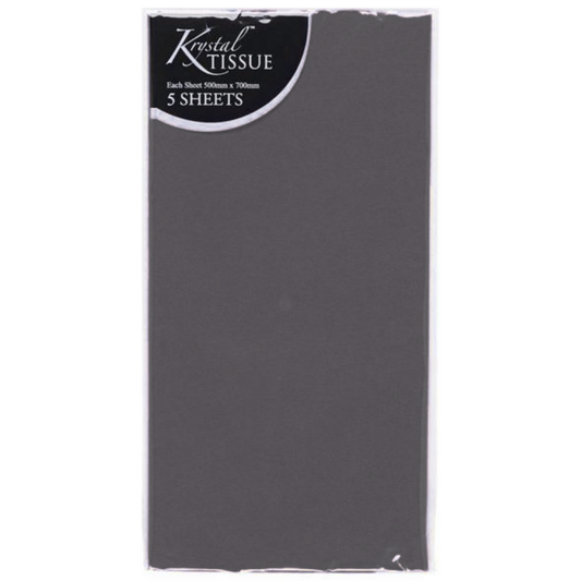 Tissue Paper Black
