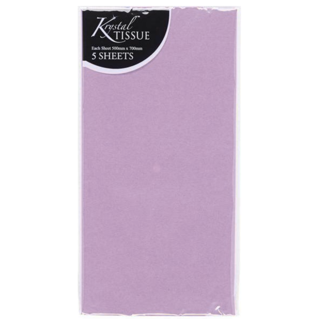 Tissue Paper Lilac